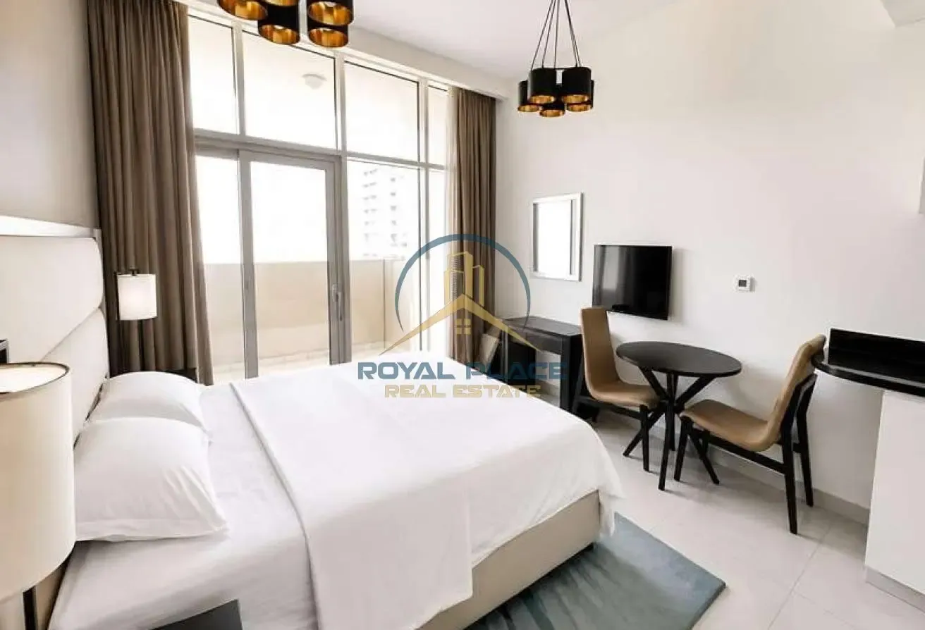 Fully Furnished | Studio | Modern Living