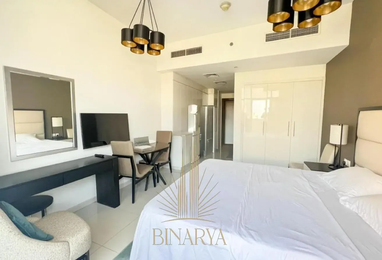 Luxury Furnished | High-Floor | City Skyline View