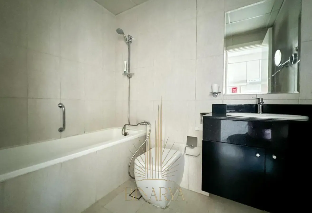 Luxury Furnished | High-Floor | City Skyline View