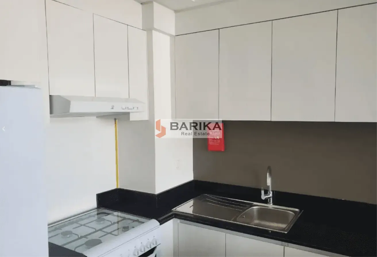 Furnished Studio | Balcony | Easy Payment Plans |
