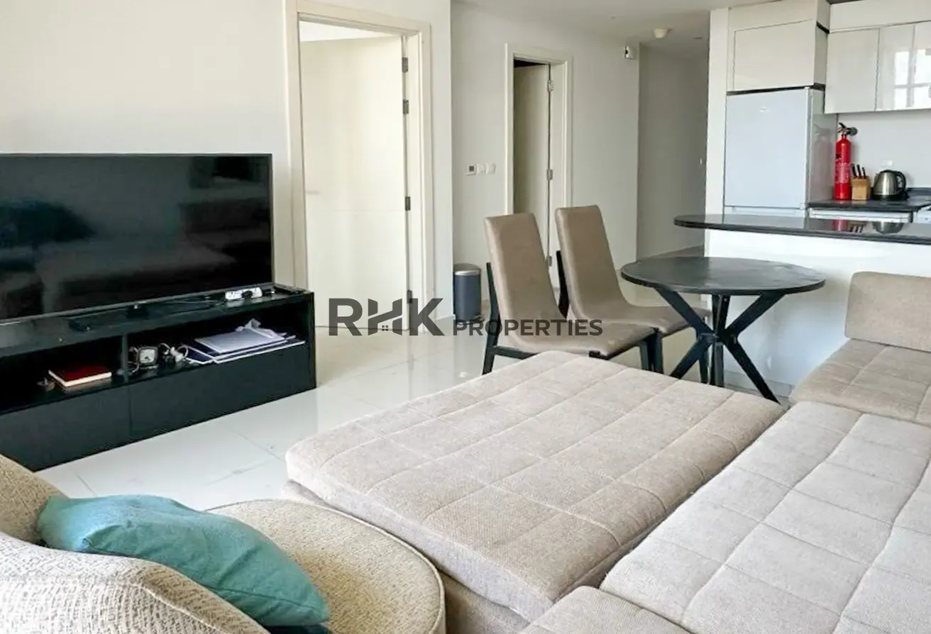 Spacious 1BR | Modern Living | Prime Location
