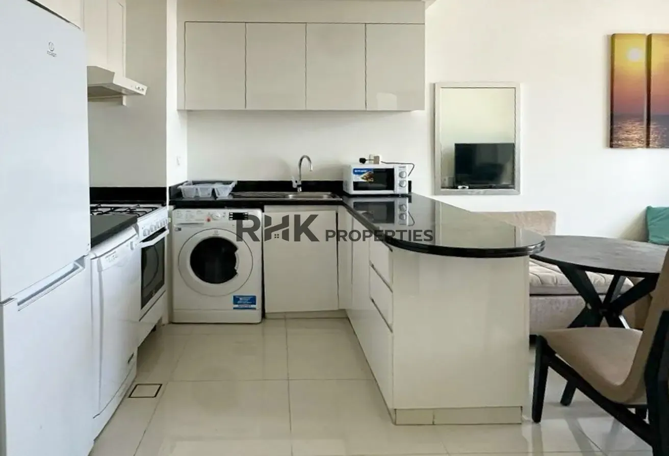 Spacious 1BR | Modern Living | Prime Location