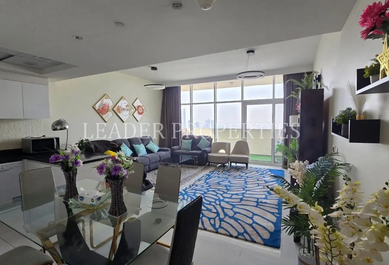 Luxury Furnished 2BR | Ready to Move | Tower 108