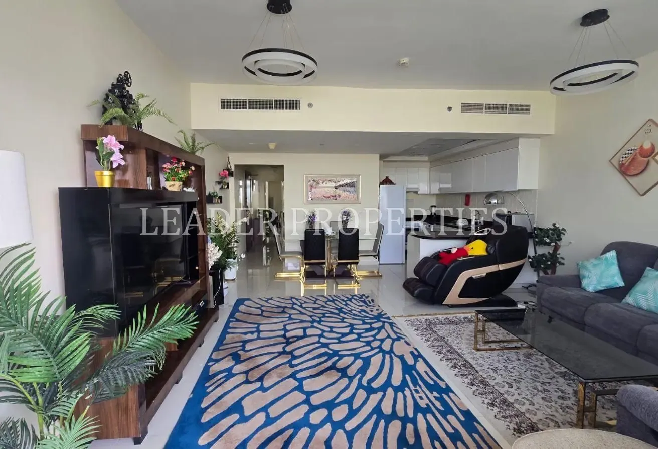Luxury Furnished 2BR | Ready to Move | Tower 108