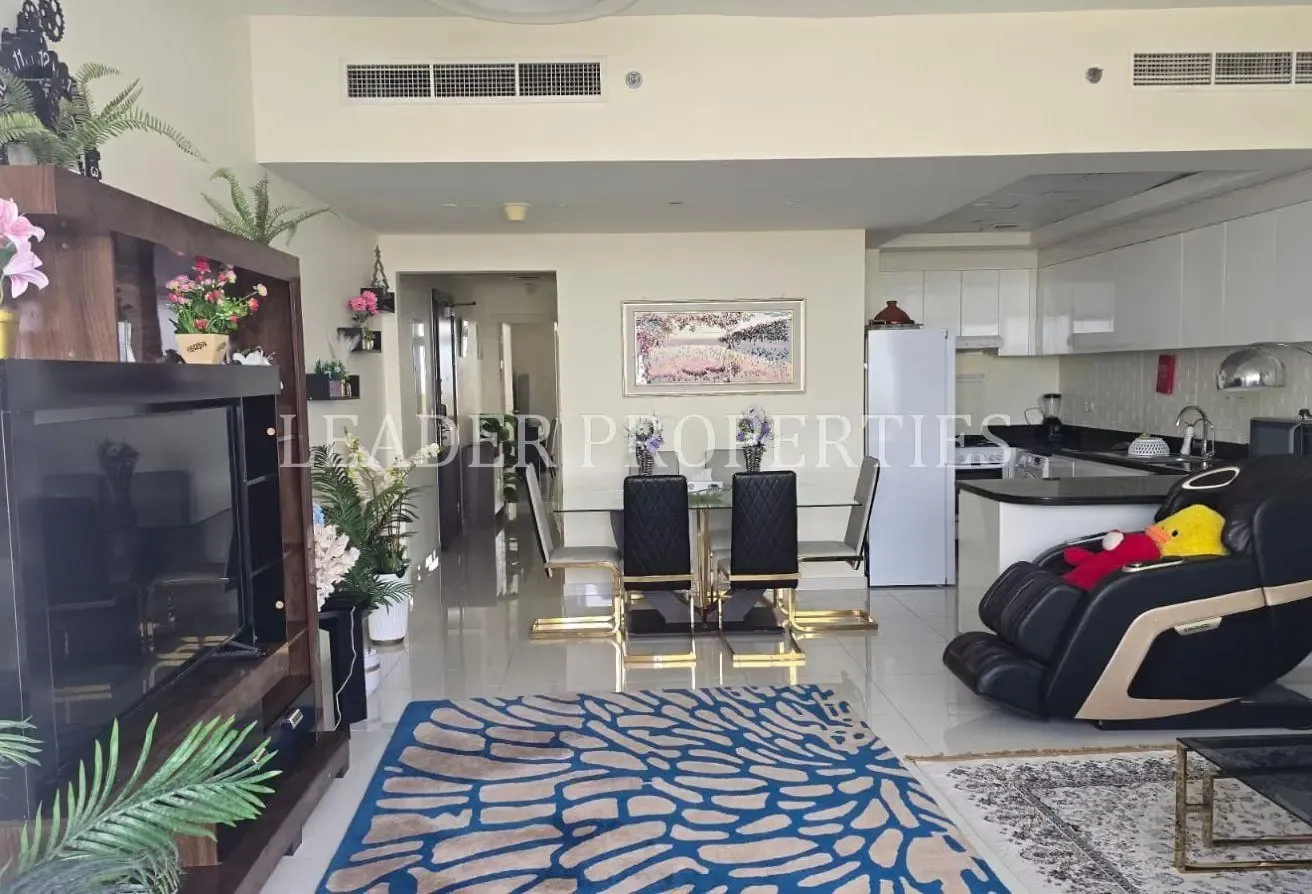 Luxury Furnished 2BR | Ready to Move | Tower 108