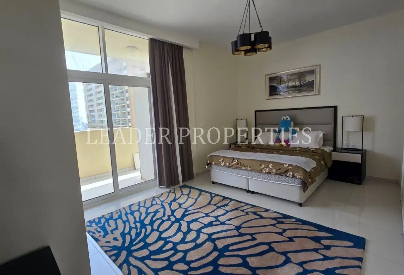 Luxury Furnished 2BR | Ready to Move | Tower 108