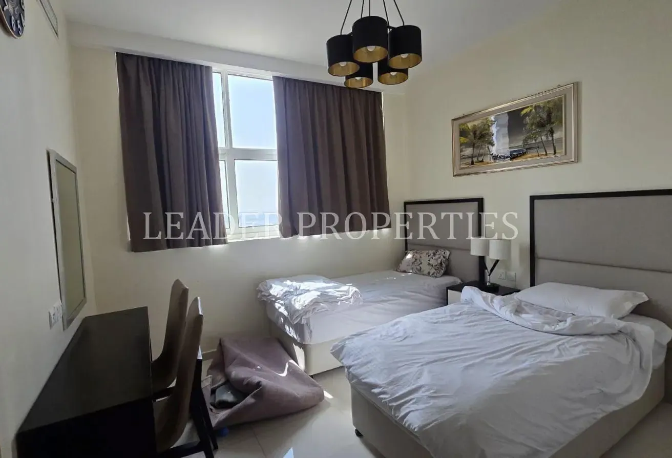 Luxury Furnished 2BR | Ready to Move | Tower 108