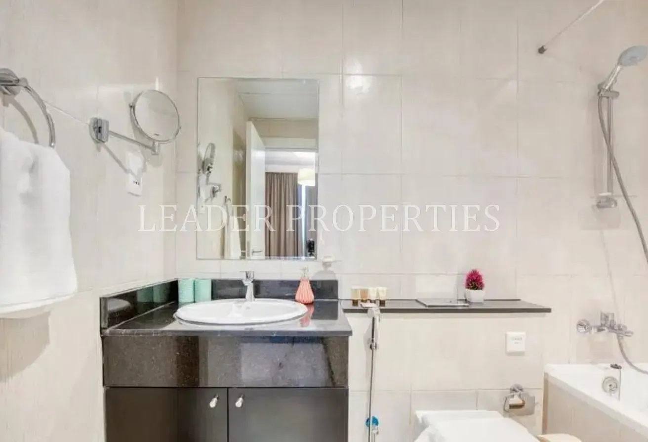 Luxury Furnished 2BR | Ready to Move | Tower 108