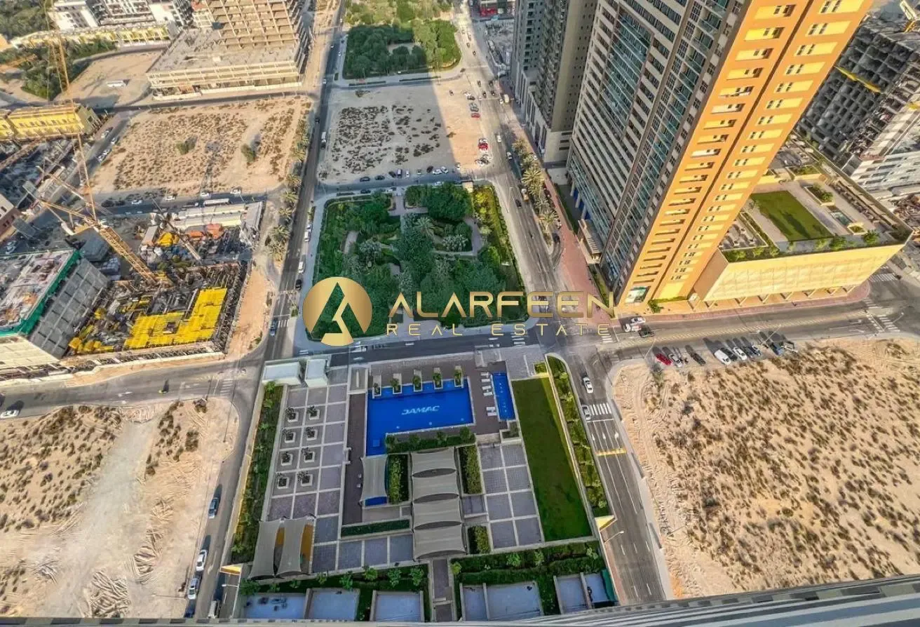 High Floor | Fully Furnished | Best Location