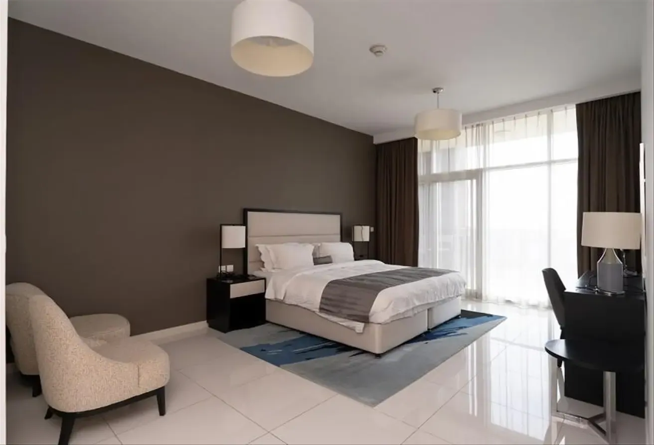 Fully Furnished | Luxury 2BR / Ready to Movein