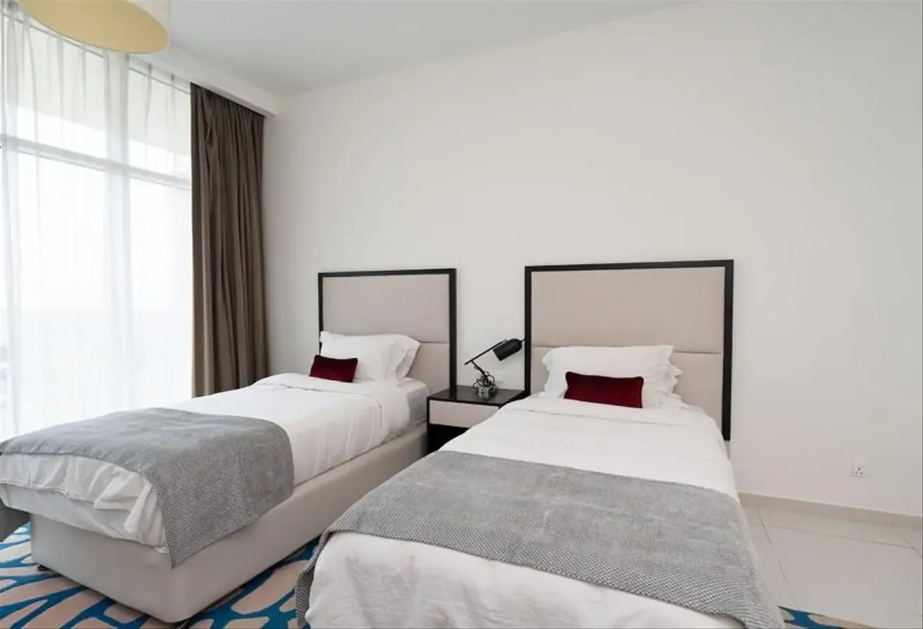 Fully Furnished | Luxury 2BR / Ready to Movein
