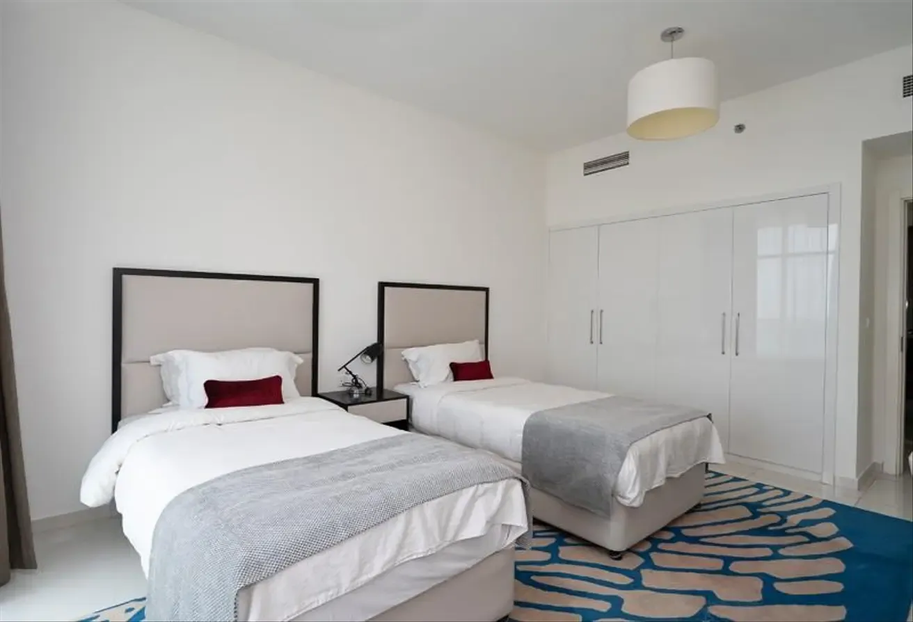 Fully Furnished | Luxury 2BR / Ready to Movein