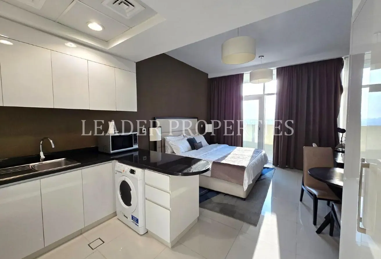 Fully Furnished | Studio | Modern Living
