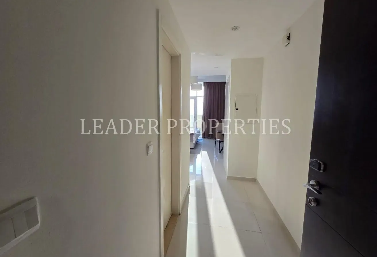 Fully Furnished | Studio | Modern Living