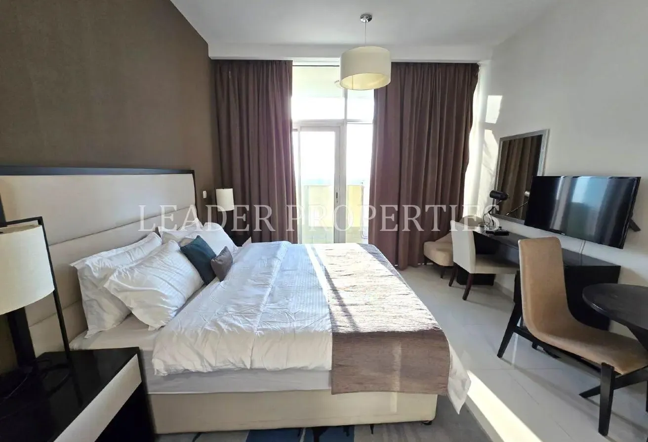 Fully Furnished | Studio | Modern Living