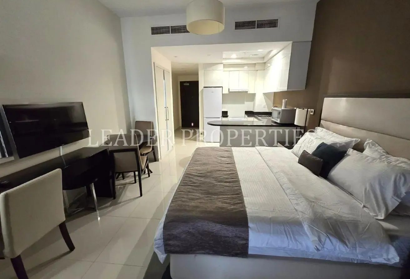 Fully Furnished | Studio | Modern Living