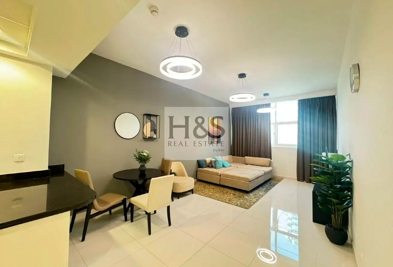 Fully Furnished 1BHK | Spacious Layout | City View