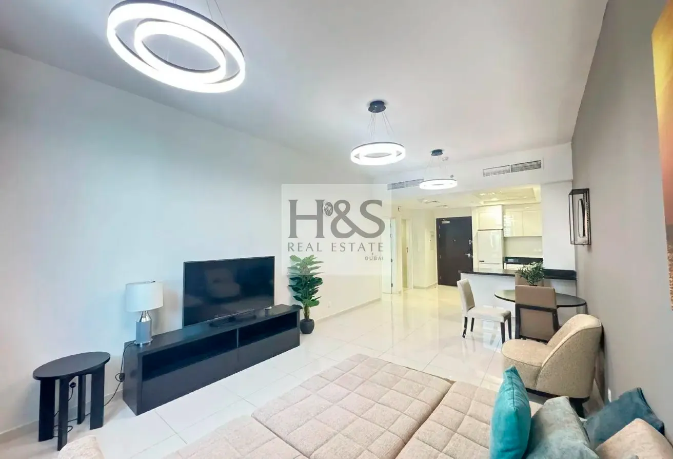 Fully Furnished 1BHK | Spacious Layout | City View
