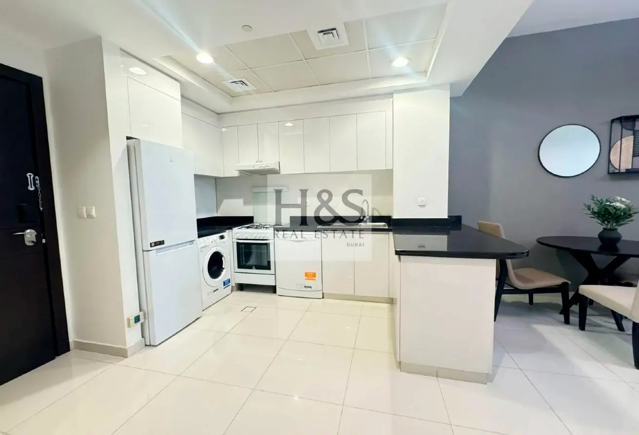 Fully Furnished 1BHK | Spacious Layout | City View