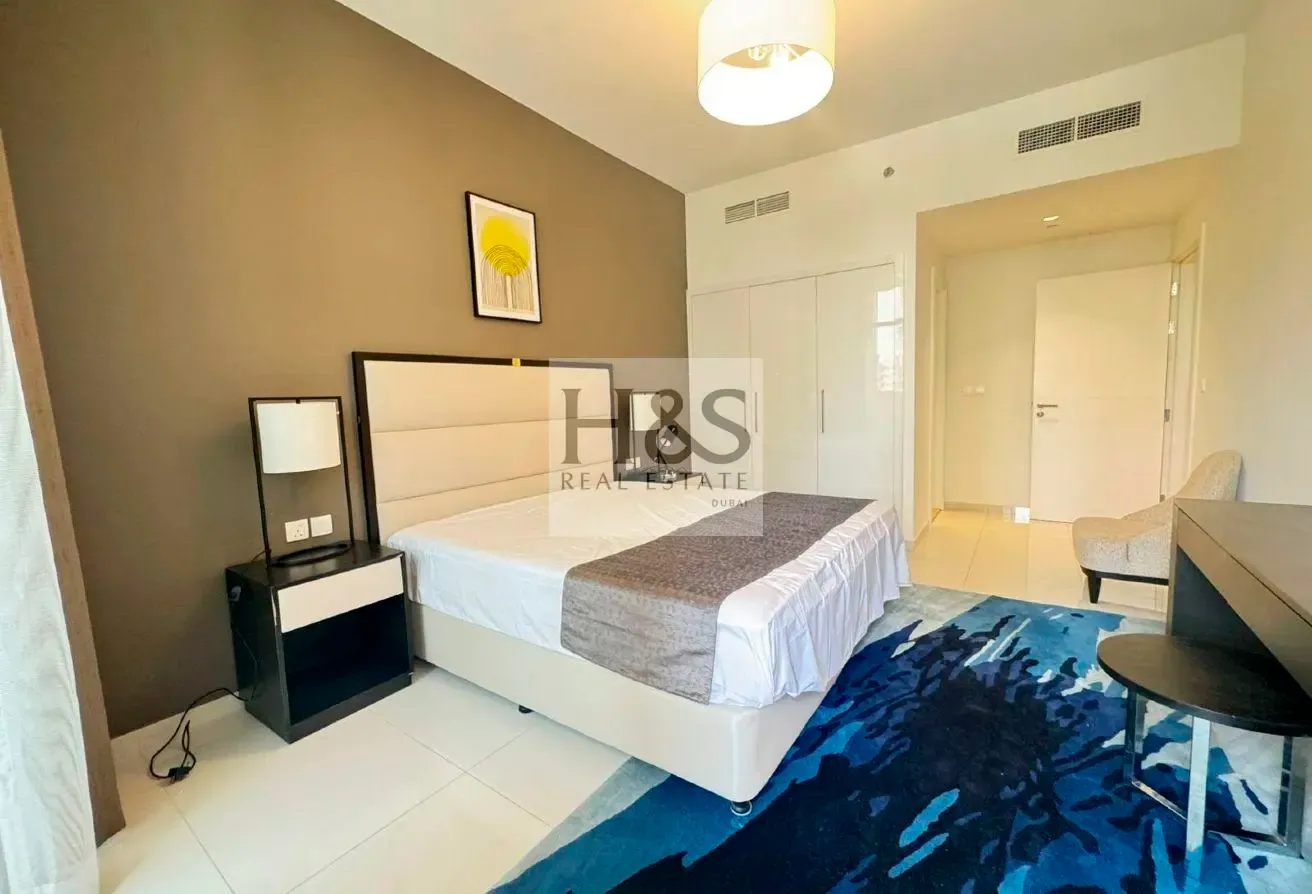 Fully Furnished 1BHK | Spacious Layout | City View