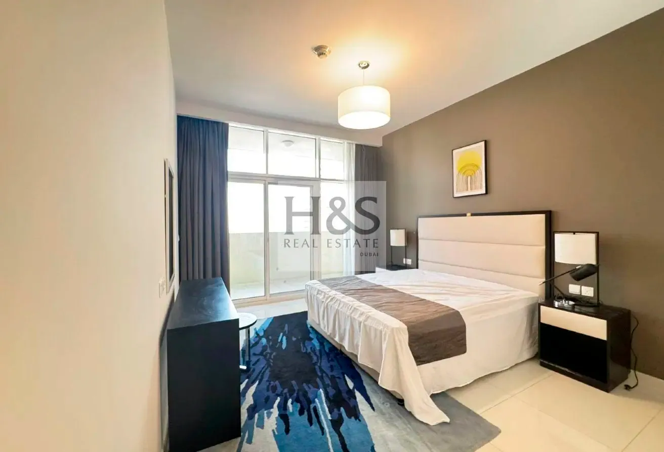 Fully Furnished 1BHK | Spacious Layout | City View