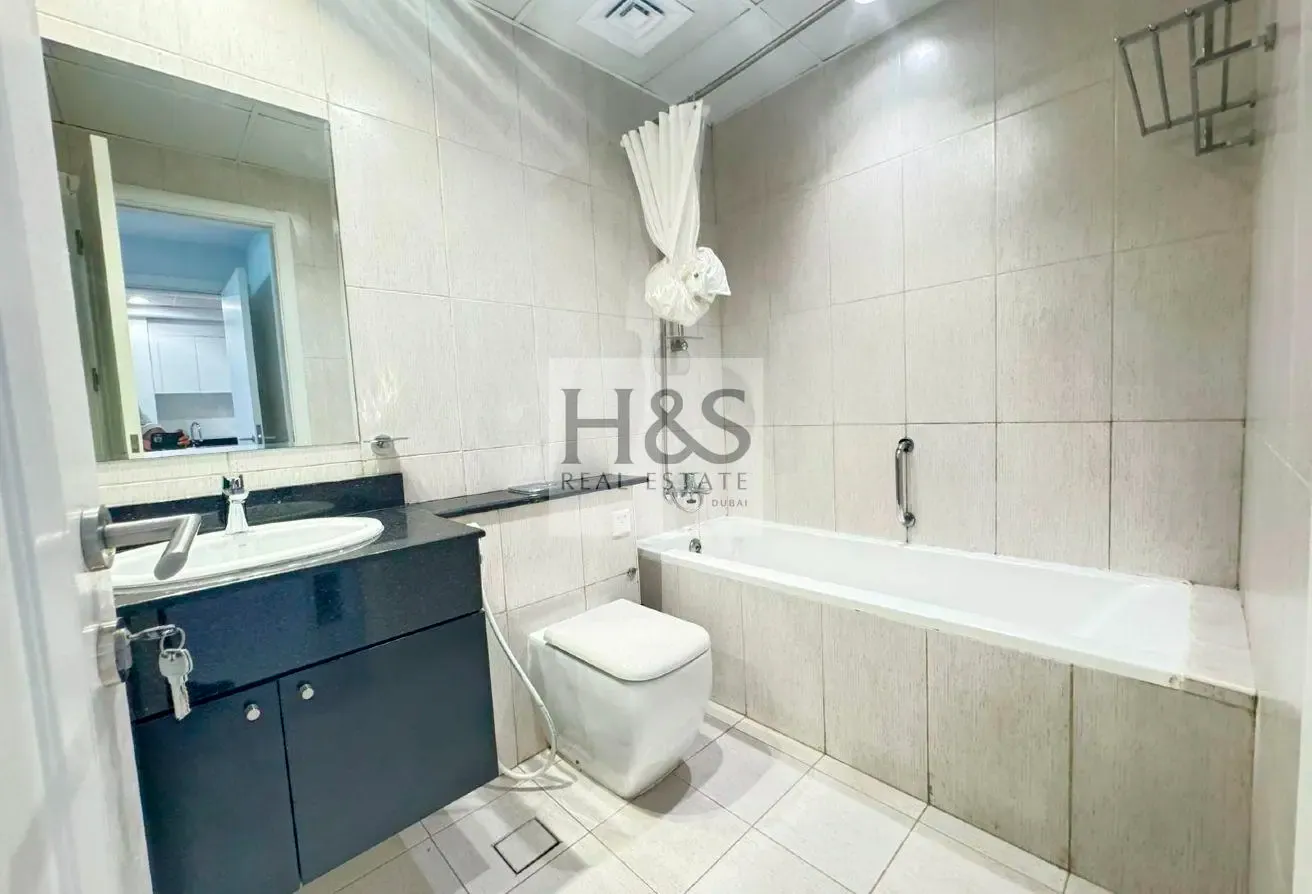 Fully Furnished 1BHK | Spacious Layout | City View