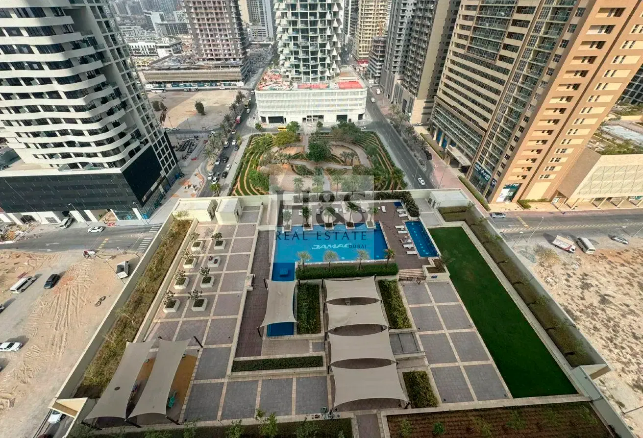 Fully Furnished 1BHK | Spacious Layout | City View