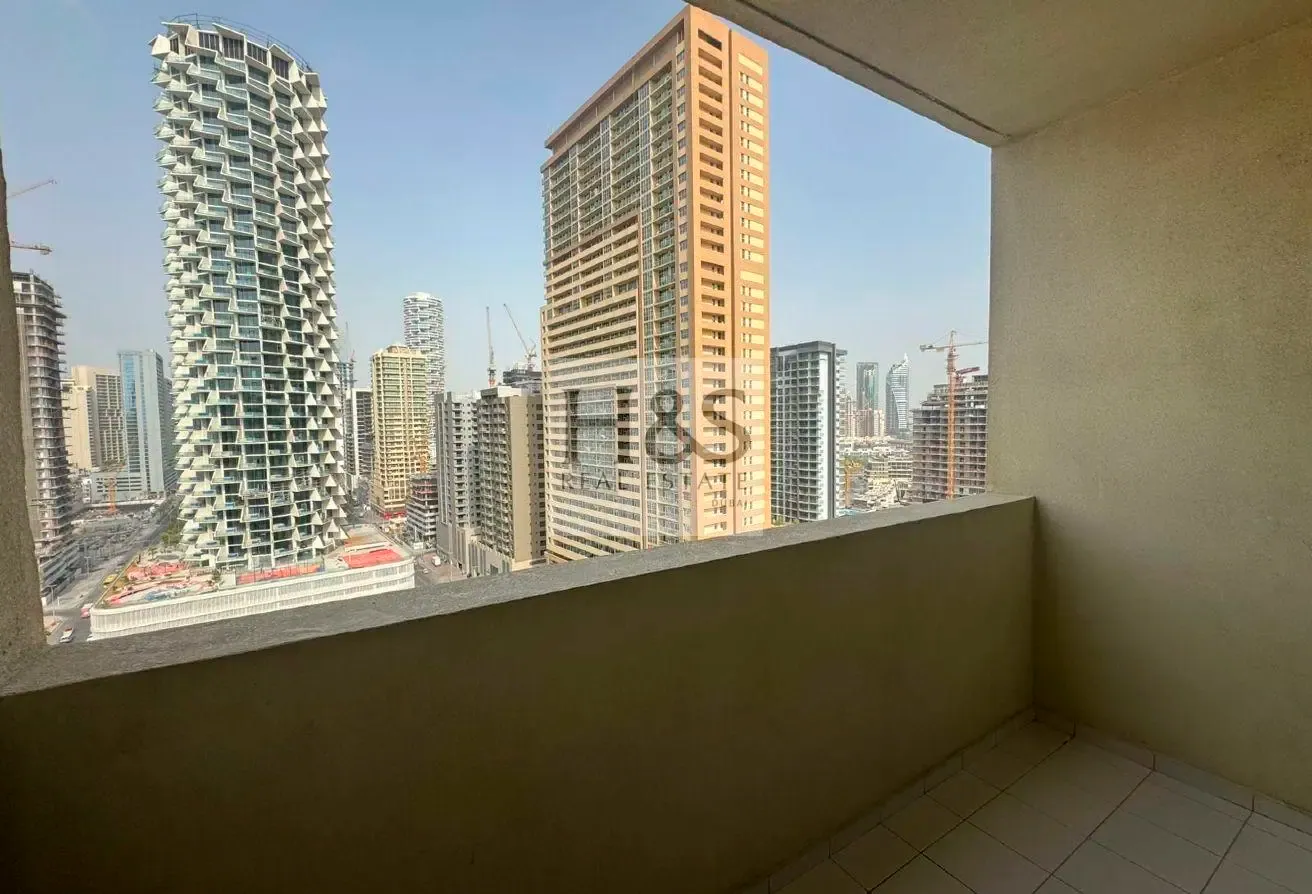 Fully Furnished 1BHK | Spacious Layout | City View