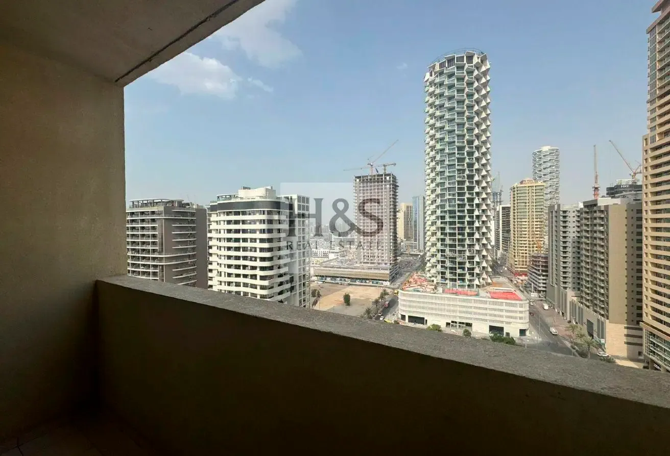 Fully Furnished 1BHK | Spacious Layout | City View