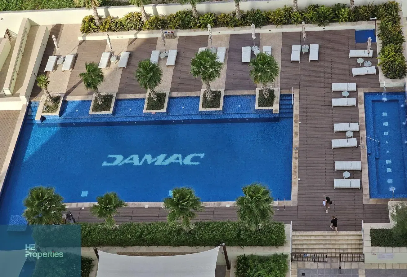 HIGH FLOOR | PANORAMIC VIEW | FULLY FURNISHED
