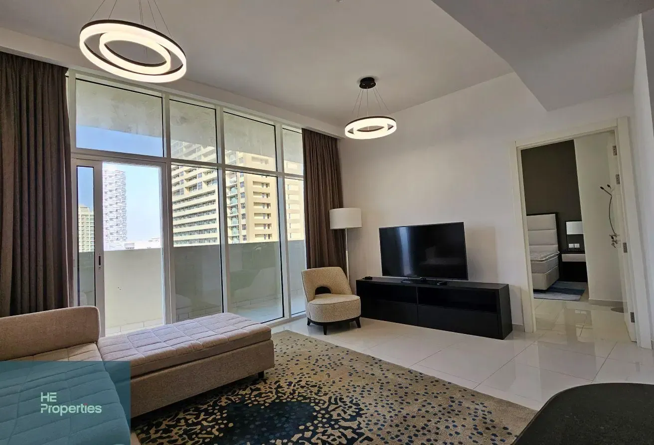 HIGH FLOOR | PANORAMIC VIEW | FULLY FURNISHED