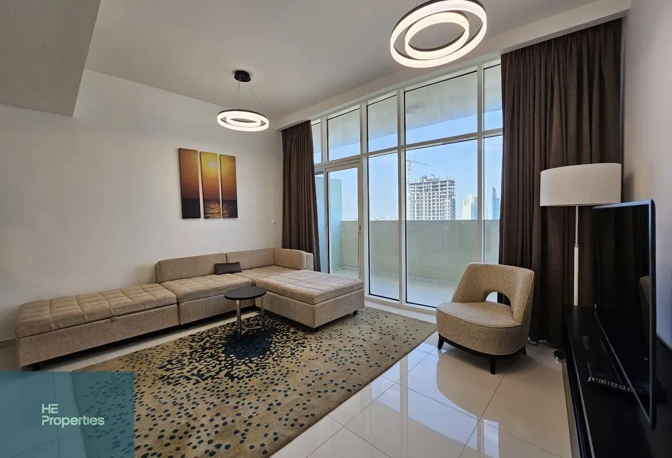 HIGH FLOOR | PANORAMIC VIEW | FULLY FURNISHED