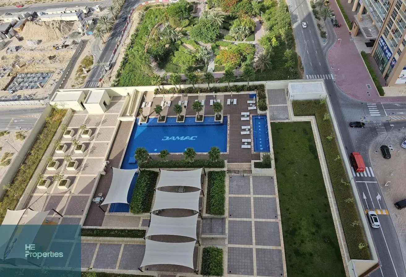 HIGH FLOOR | PANORAMIC VIEW | FULLY FURNISHED