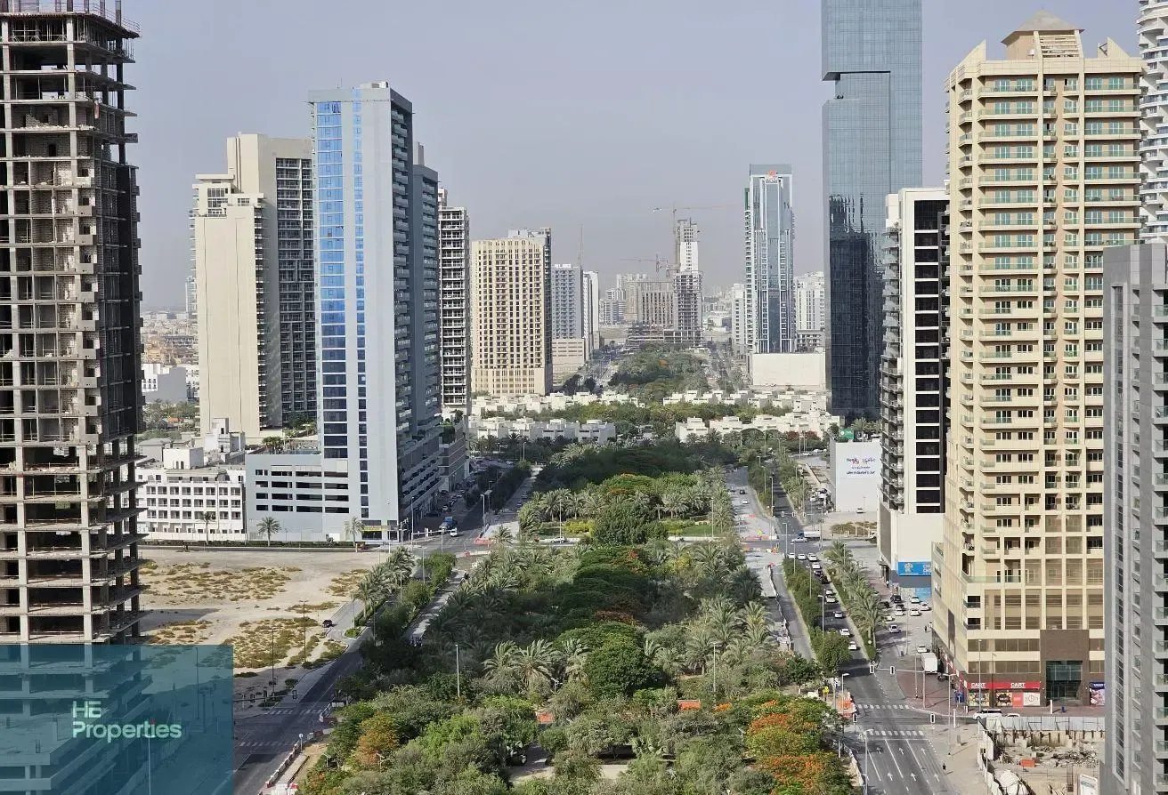 HIGH FLOOR | PANORAMIC VIEW | FULLY FURNISHED