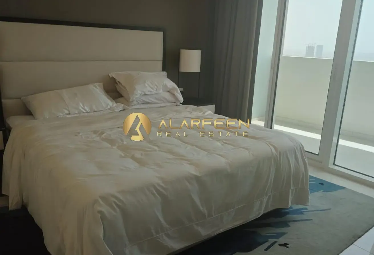 Furnished Studio | Tower 108 | City View Balcony