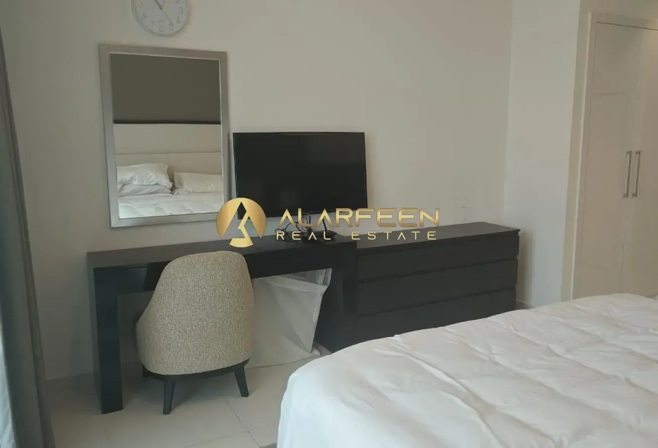 Furnished Studio | Tower 108 | City View Balcony