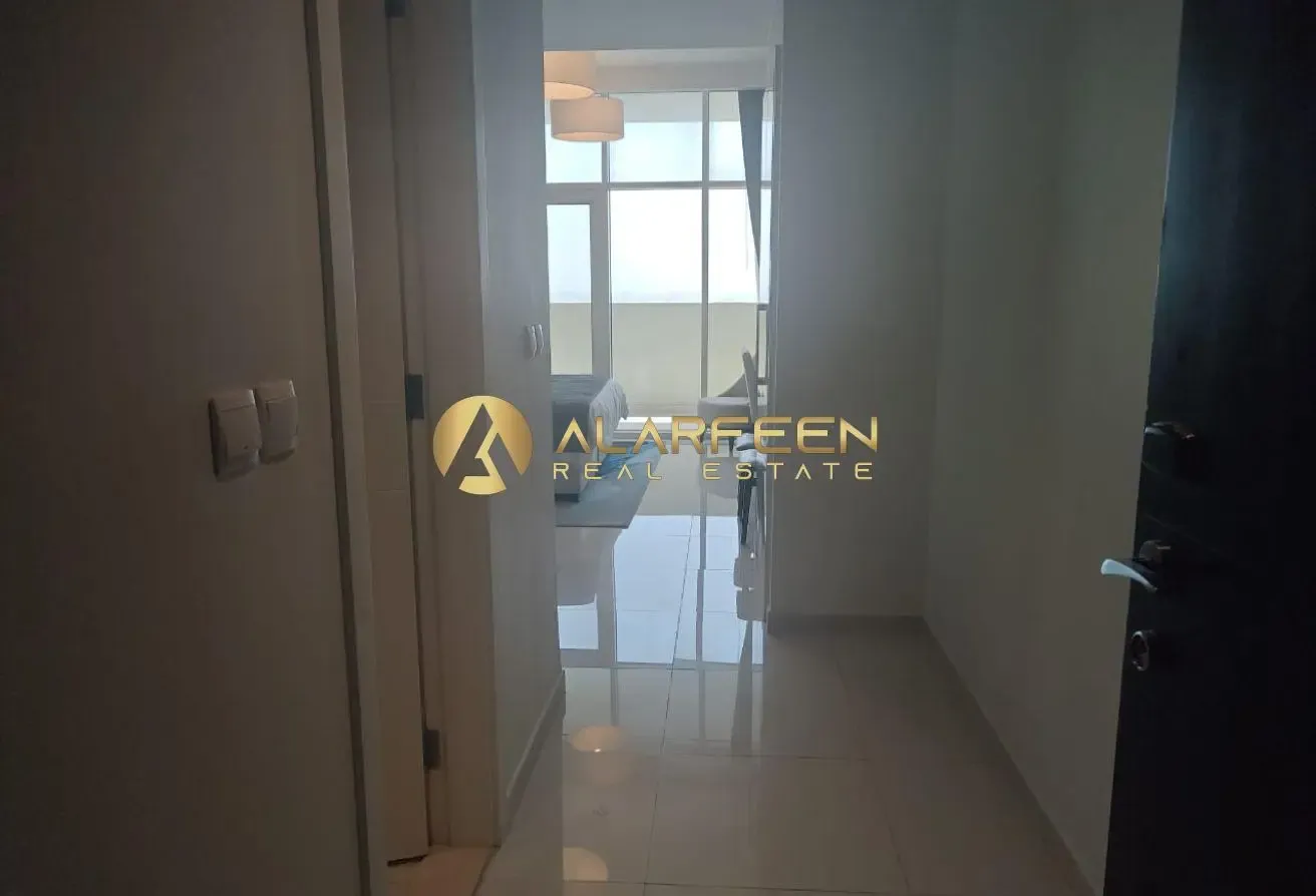 Furnished Studio | Tower 108 | City View Balcony