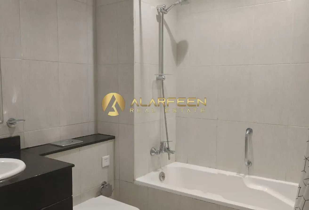Furnished Studio | Tower 108 | City View Balcony