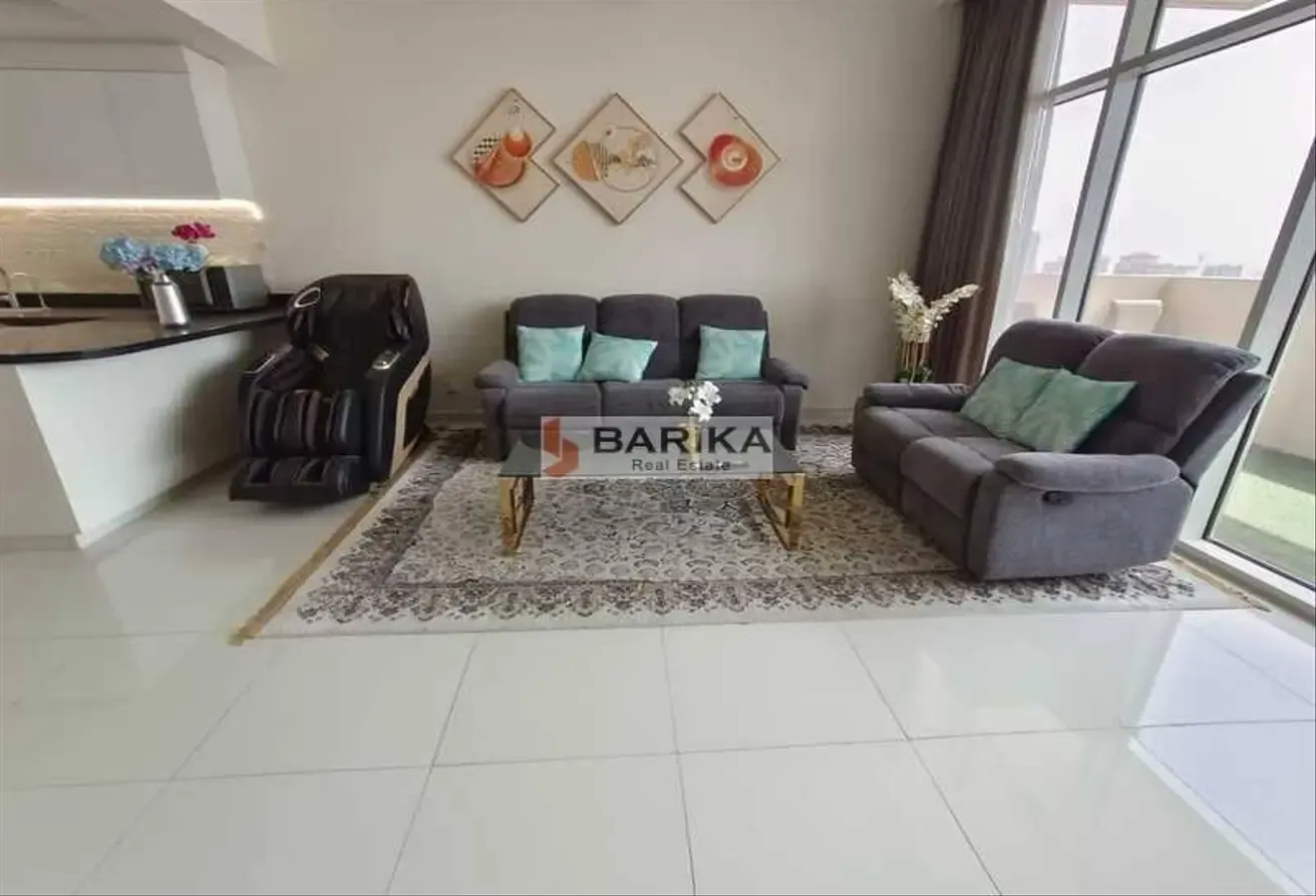 Spacious 2BR| Furnished | Vacant | Premium Living