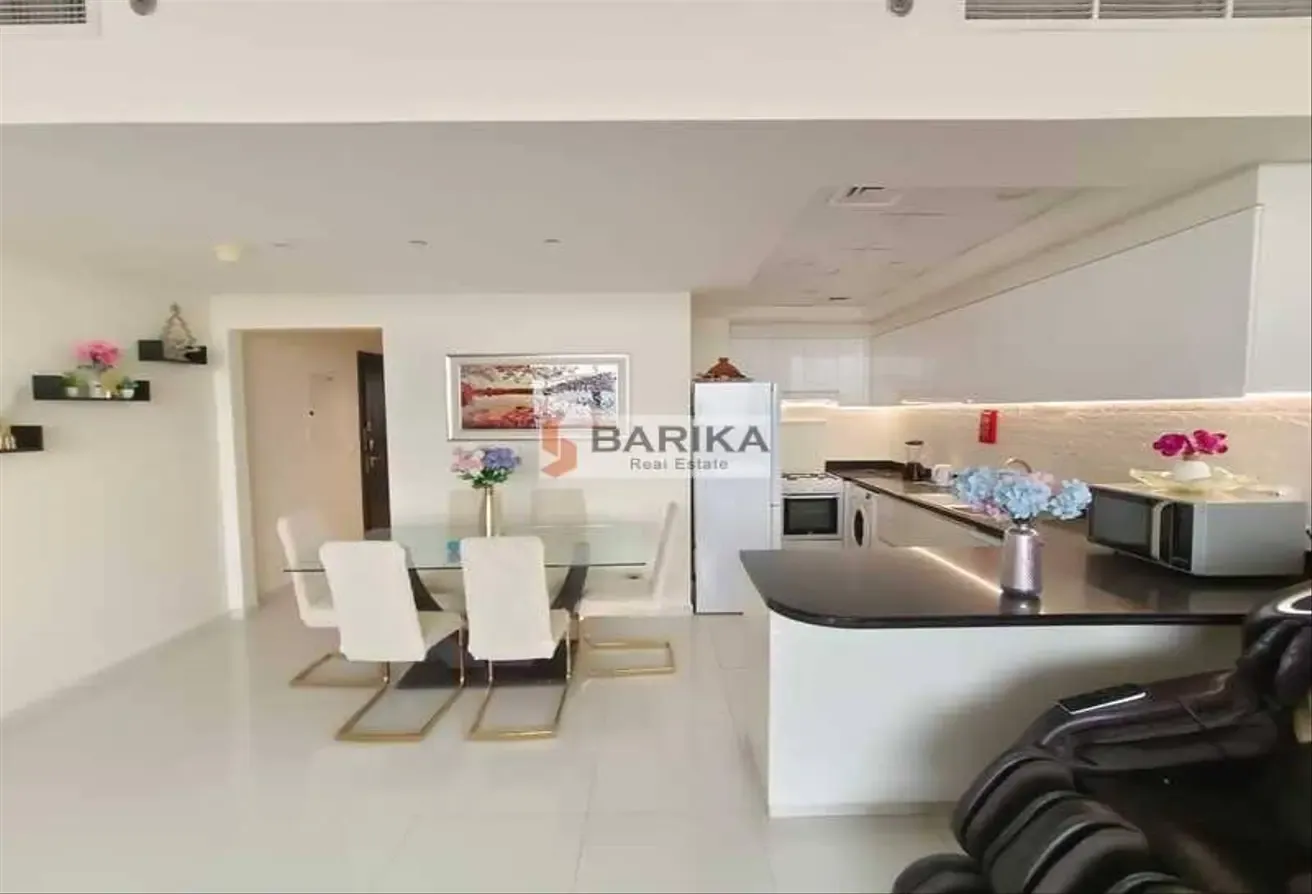Spacious 2BR| Furnished | Vacant | Premium Living