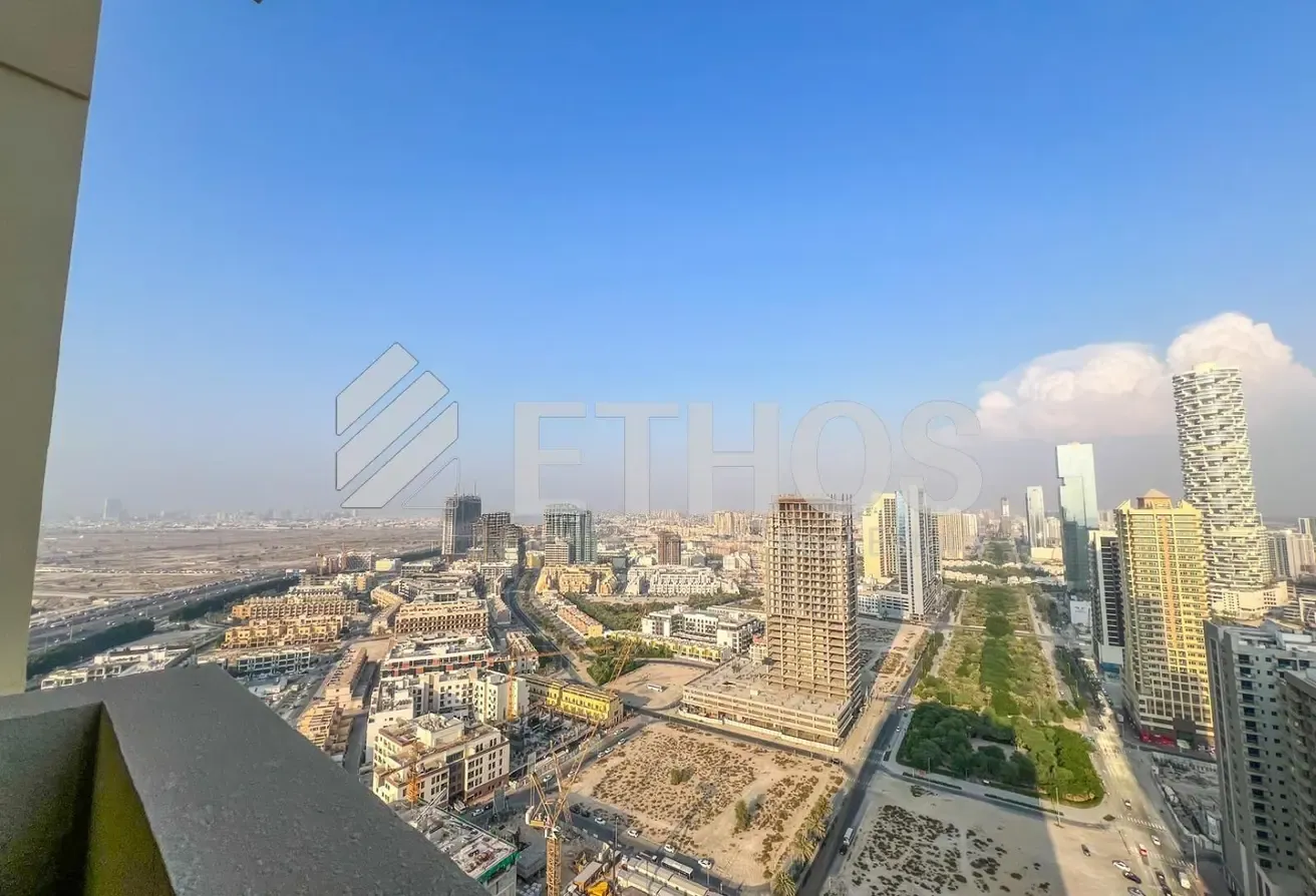High Floor | Fully Furnished | Ready to Move In