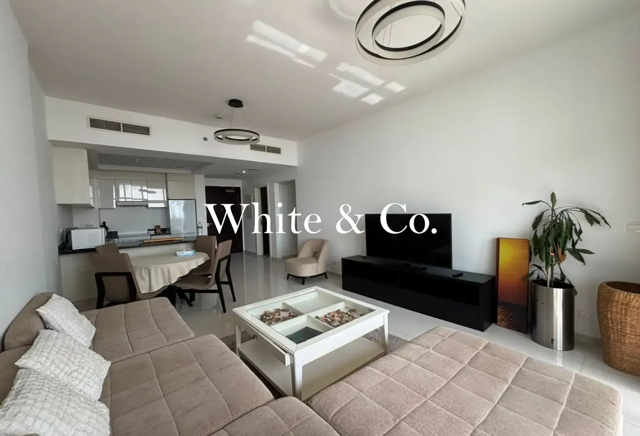 Big Layout | Fully Furnished | Dishwasher