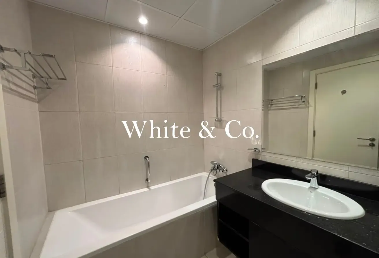Big Layout | Fully Furnished | Dishwasher