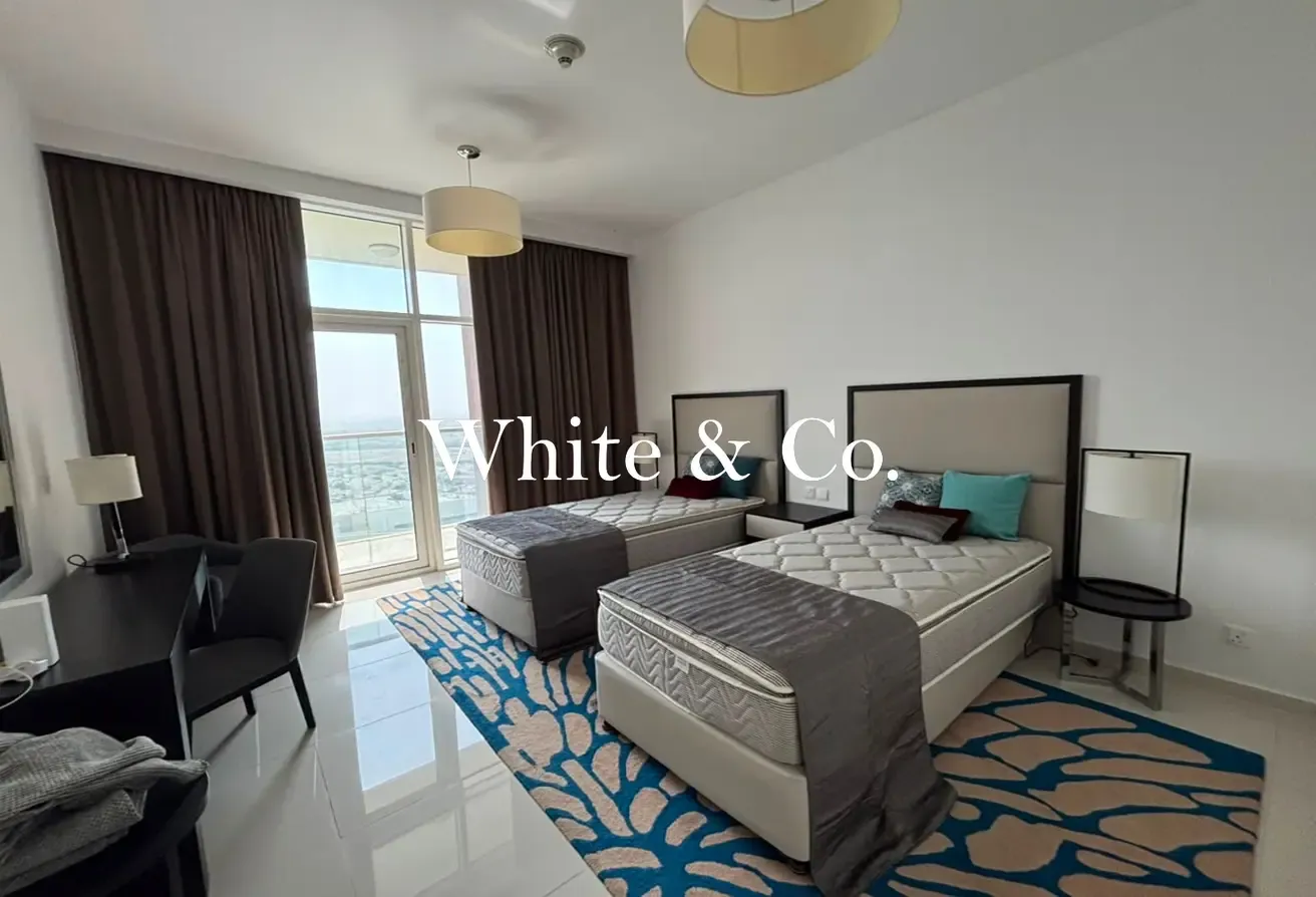 Big Layout | Fully Furnished | Dishwasher
