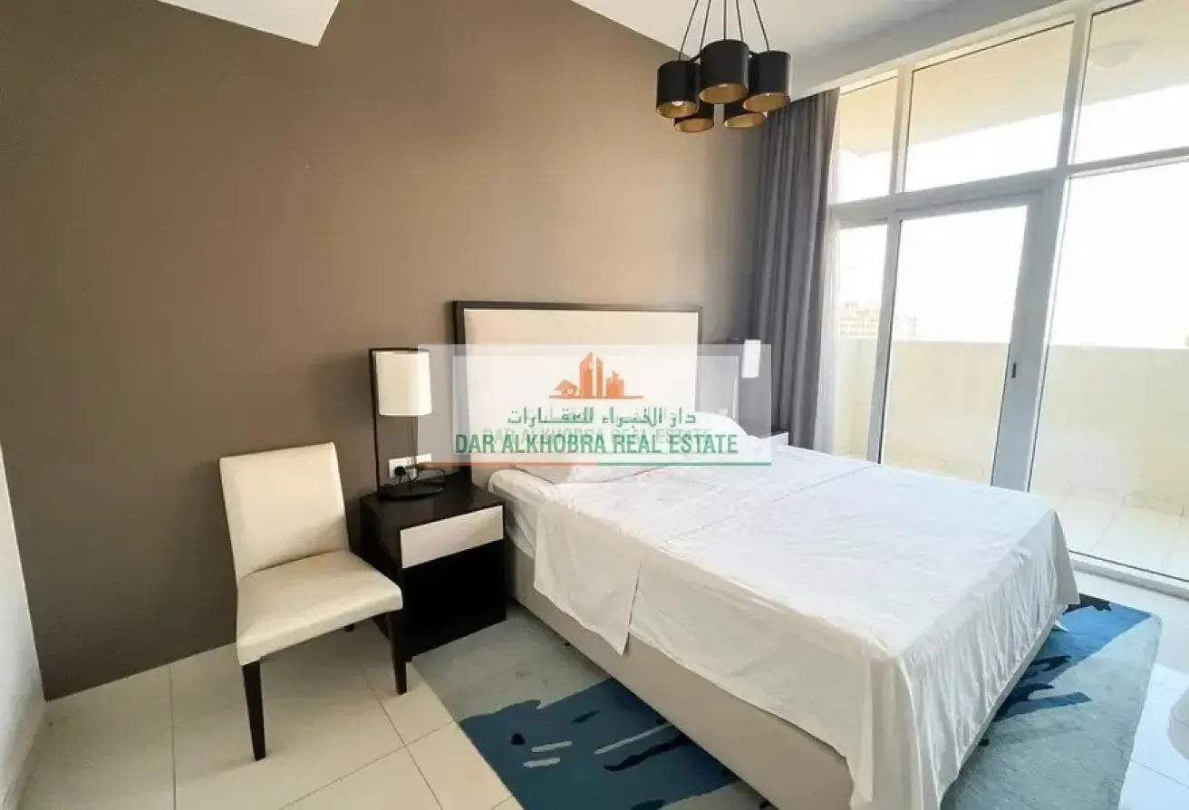 Furnished Studio | Tower 108 | Best Price