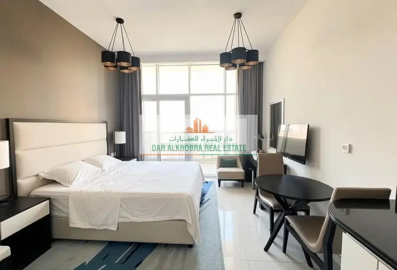 Furnished Studio | Tower 108 | Best Price