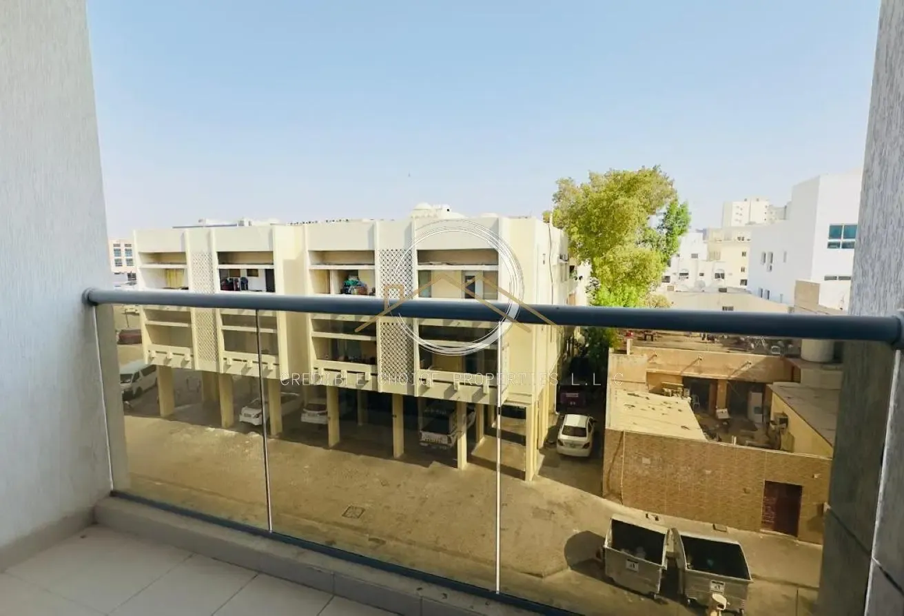 Neat and Clean | Spacious 1BHK | Only Family