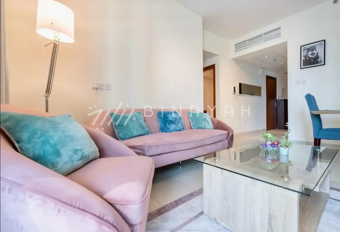 Spacious 2 BR | Prime Location | Fully Furnished