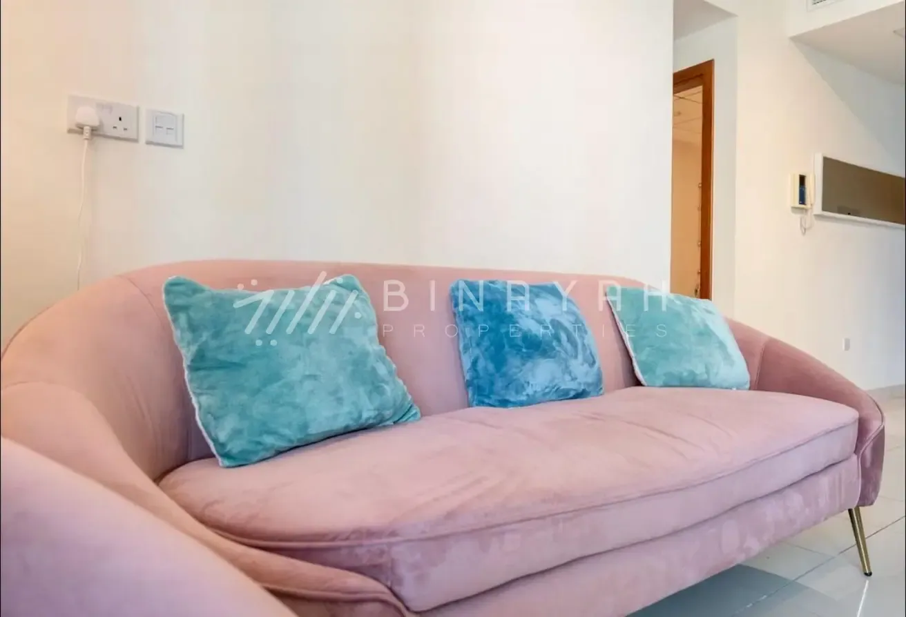 Spacious 2 BR | Prime Location | Fully Furnished