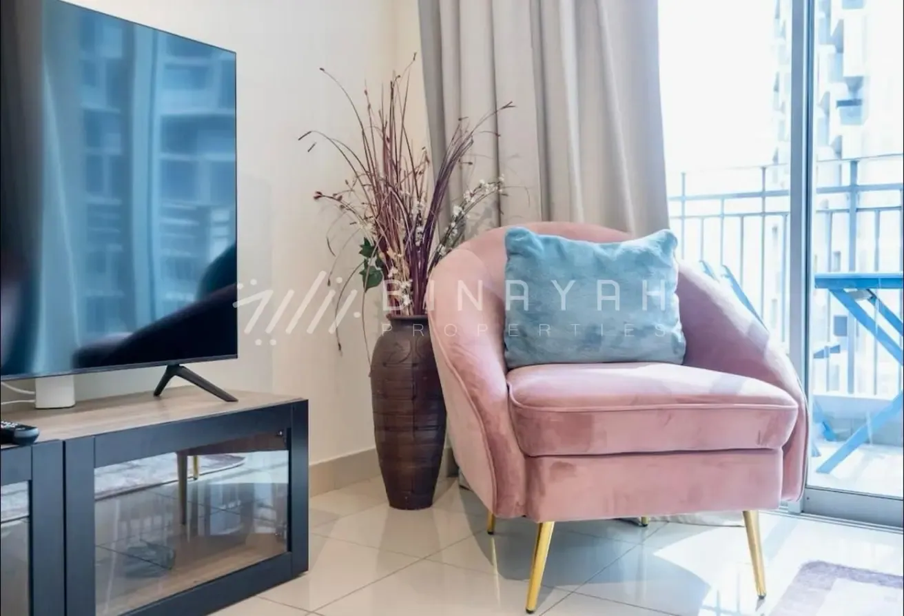 Spacious 2 BR | Prime Location | Fully Furnished